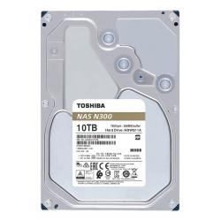Disco Duro Interno 3.5 Toshiba 10tb N300 Nas Sata