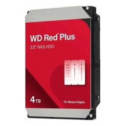 Disco Duro Western Digital Red Plus Nas 4tb