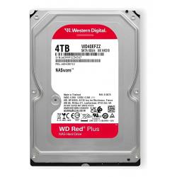Disco Duro Western Digital Red Plus Nas 4tb