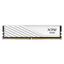 Memoria RAM XPG 8GB 5600Mhz DDR5 Lancer Blanco AX5U5600C468G-SLABWH