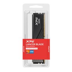 Memoria RAM XPG 8GB 5600Mhz DDR5 Lancer Negro AX5U5600C468G-SLABBK