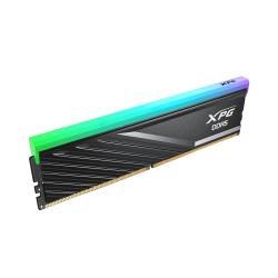 Memoria RAM XPG 8GB 5600Mhz DDR5 Lancer Negro RGB AX5U5600C468G-SLABRBK