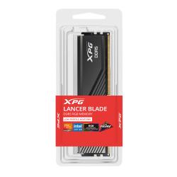 Memoria RAM XPG 8GB 5600Mhz DDR5 Lancer Negro RGB AX5U5600C468G-SLABRBK