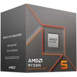 Procesador AMD Ryzen 5 8400F 4.7 Ghz - AM5