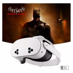 Vr oculus meta quest 3s 256gb 3 month trial batman arkaham edition
