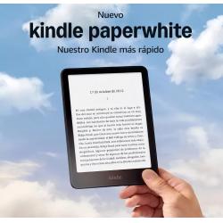 Amazon kindle paperwhite 16gb fastest 7 black Gen 12