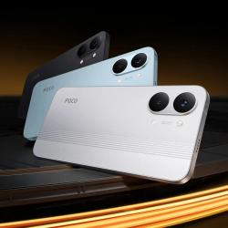 Xiaomi Poco X8 Pro MAX 5G 12GB RAM 256gb GB ROM BLACK