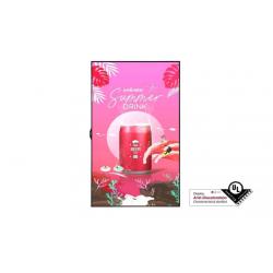 Pantalla Profesional LG pantalla alto brillo 75 Pulgadas Anti- Decoloracion