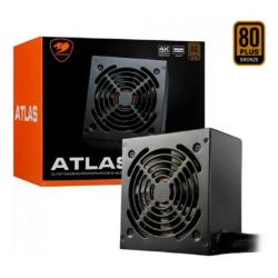 Fuente ATX Cougar Atlas 650w 80 Plus Bronze Certificada