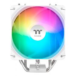 Cooler Thermaltake Ux500 Argb Blanco Con 1 Ventilador Blanco