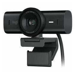 Camara Web Ultra Hd 4k Color Negro Logitech Mx Brio