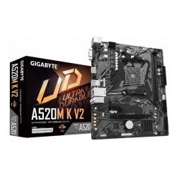 Motherboard Gigabyte A520m K V2 Amd Am4