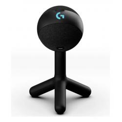 Microfono Logitech G Yeti Orb Negro