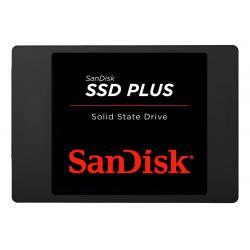 Disco solido SSD SanDisk Plus 1TB SATA III