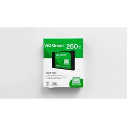 Disco solido SSD Western Digital Green 250GB SATA III