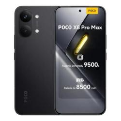XIAOMI POCO X8 PRO MAX 5G 12GB RAM 512GB ROM Negro