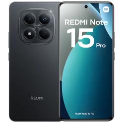 REDMI NOTE 15 PRO 12GB RAM 512GB ROM - BLACK
