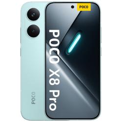 XIAOMI POCO X8 PRO 8GB RAM 256GB ROM - MINT GREEN