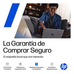 NB HP 14 840 U5-125U 16GB 512GB W11PRO