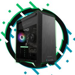 PC GAMER GO P1 - AMD RYZEN 7 5700G + 16GB RAM + 512GB SSD M.2