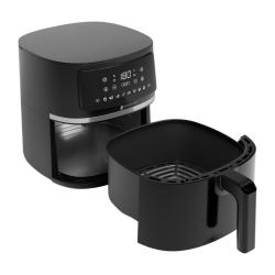 Freidora de Aire Digital Master Chef 5,2L MC-AF520N