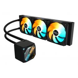 Water Cooler Gigabyte Gaming 360 Negro