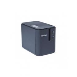 Rotuladora Brother Manual P.Touch p900w