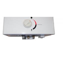 Calefon bram-metal 13 lts s/llama pil c/enc a pila Gas Envasado