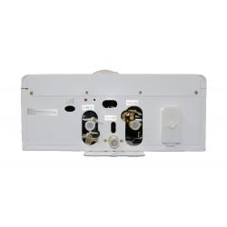 Calefon bram-metal 13 lts s/llama pil c/enc a pila Gas Envasado