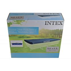 Cobertor intex p/modelo estructural rect 450 x 220 cm (28039)