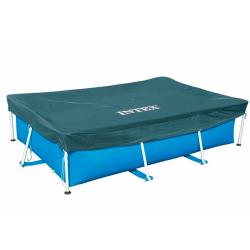 Cobertor para pileta estructural rectangular 300 x 200 cm 23270/6