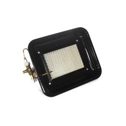 PANTALLA INFRARROJA FOCO 1500 CAL/H C/ANALIZ Y VALVULA G/E