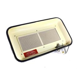 PANTALLA INFRARROJA FOCO 1500/3000 CAL/H C/ANALIZ Y VALVULA G/E