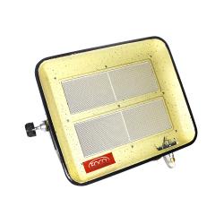 PANTALLA INFRARROJA FOCO 3000/6000 CAL/H C/ANALIZ Y VALVULA G/E