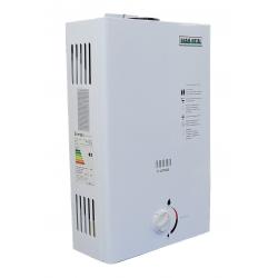 Calefon bram-metal 13 lts s/llama pil c/enc a pila Gas Natural