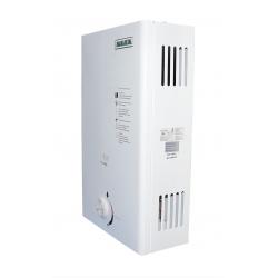 Calefon bram-metal 13 lts s/llama pil c/enc a pila Gas Natural