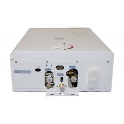 Calefon bram-metal 13 lts s/llama pil c/enc a pila Gas Natural