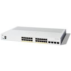 Switch cisco 24 puertos poe+ + 4 sfp+ 10g