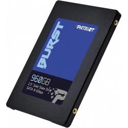Disco patriot burst solid 960 gb sata3 ssd