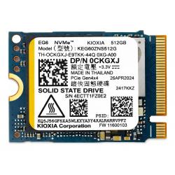 Disco Solido Ssd 512gb Nvme Kioxia 2230 Oem