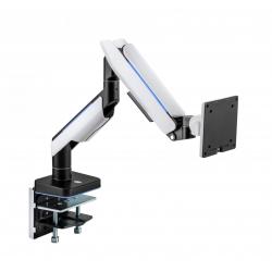 Soporte de escritorio rgb de alta resistencia 17-49 20 kilos it-dbgr