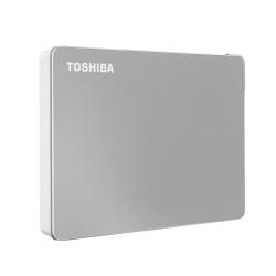 Disco rigido hdd externo toshiba canvio flex 1 tb plateado