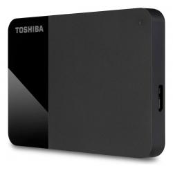 Disco rigido hdd externo toshiba canvio ready 2tb negro