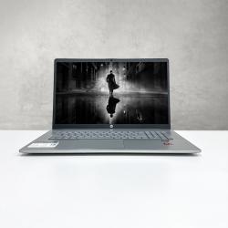 Notebook HP 17-cp2025dx Ryzen 5 7520u 8gb  512gb 17.3 Pulgadas FHD Win 11