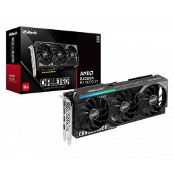 PLACA DE VIDEO ASROCK RX 9070 XT 16GB CHALLENGER