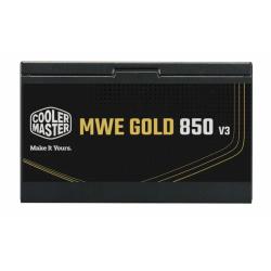 Fuente cooler master mwe gold 850w v3 nm fr (no modular)