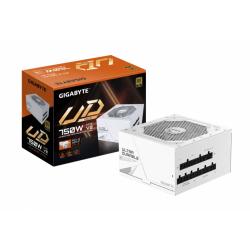 Fuente gamer gigabyte 750w pg5 ice 80 plus gold modular