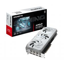 PLACA DE VIDEO GIGABYTE RADEON RX 9070 XT GAMING ICE 16GB