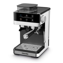 Cafetera Espresso Yelmo con Molinillo Panel tactil 20bar 1350W CE5125