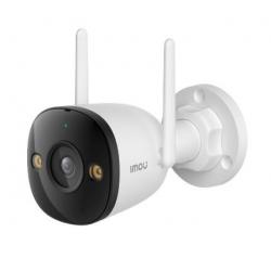Camara de Seguridad IMOU BULLET 2C 3MP 3.6 IP67 IR30 MIC SD WIFI